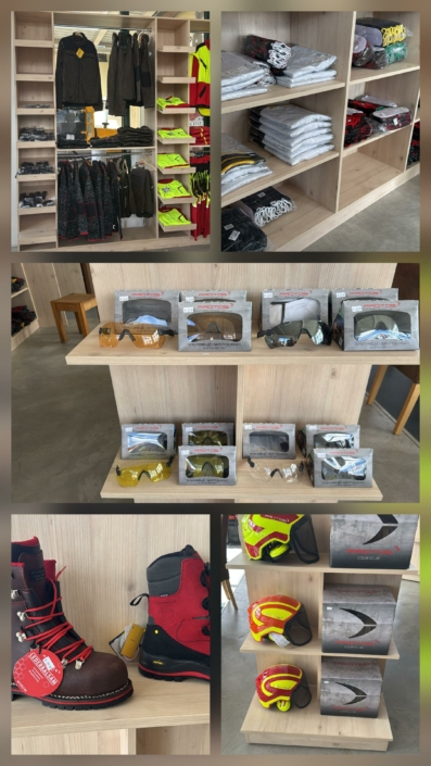 PFANNER SHOP