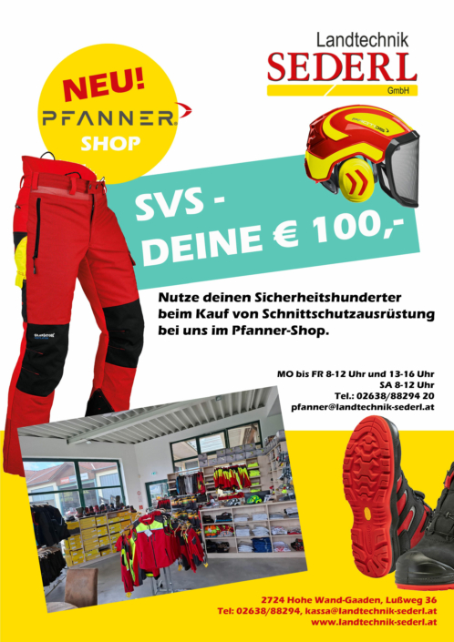 pfanner-svs