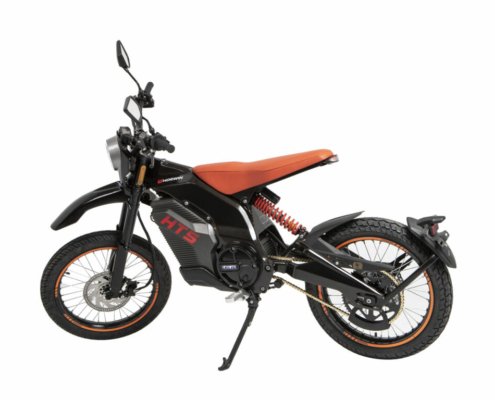 HORWIN HT 5 ROAD