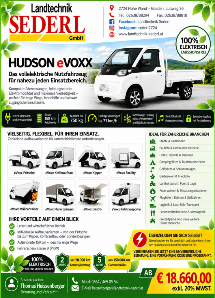 eVoxx